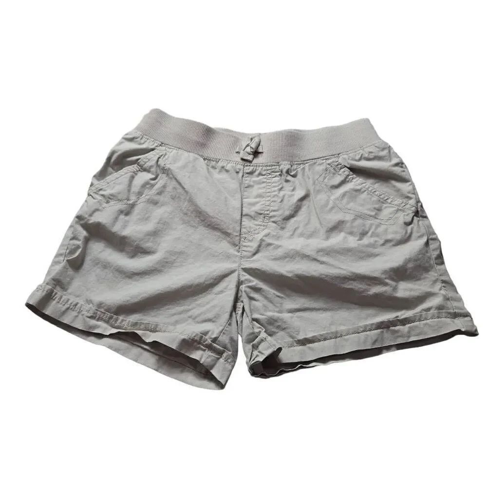 Children's Place khaki shorts 14